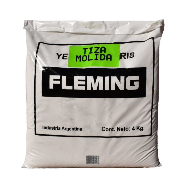 TIZA MOLIDA DIPROEL X 1KG