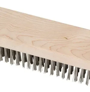 CEPILLO DE ACERO 6X19 S/CABO ROSARPIN