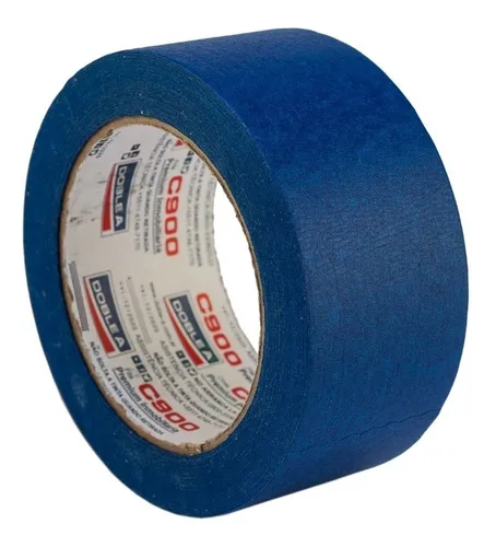 CINTA AZUL PREMIUM 18mmx 40m S.W.