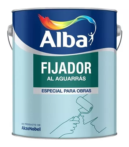 FIJADOR AL AGUARRAS ALBA X 1LTS