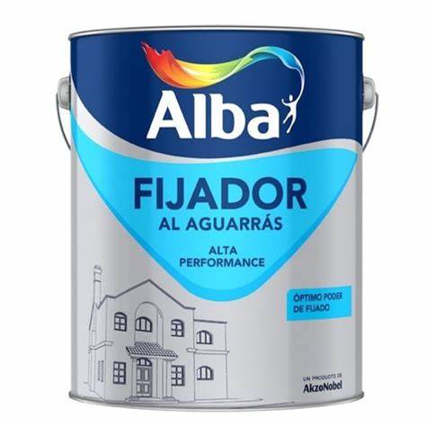 FIJADOR AL AGUARRAS ALBA STD X 1LTS