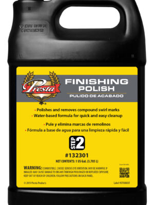 FINISHING POLISH X 946ML FARA PRESTA