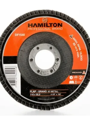 DISCO FLAP HAMILTON 115 G120
