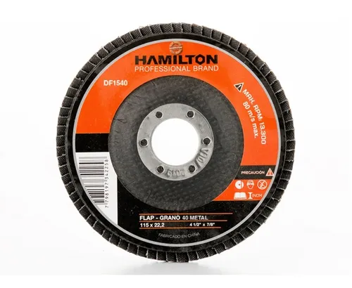 DISCO FLAP HAMILTON 115 G120