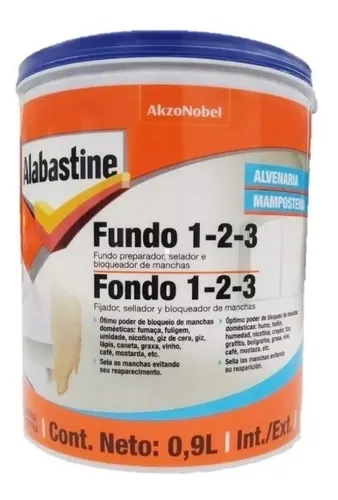 fondo1-2-3 ALABASTINE FONDO 123 X 3.6LTS
