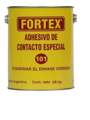 forte FORTEX ADHESIVO 101 X 1KG