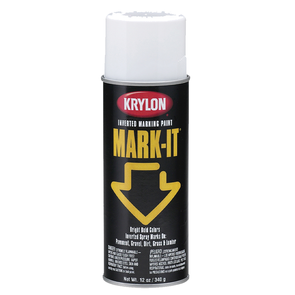 KRYLON DEMARCACION BLANCA X 340GRS Pinturerías Center