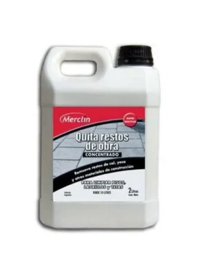 DESTAPA CAÐERIAS MAX GEL X 1LTS MERCLIN