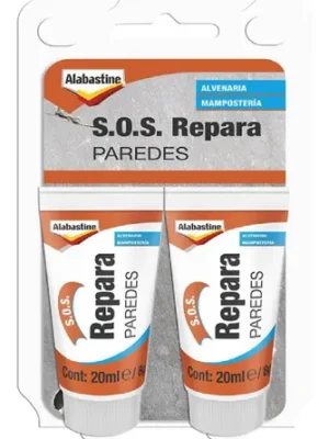ALABASTINE S.O.S. REPARA PAREDES X 20ML