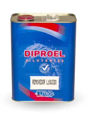 REMOVEDOR LIQUIDO X 1LTS FLEMING