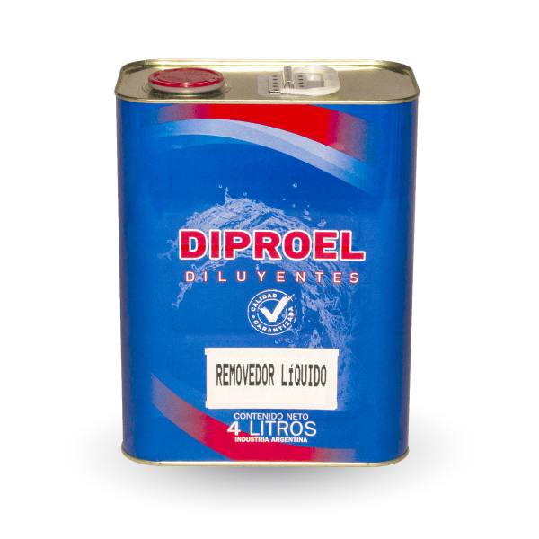 REMOVEDOR LIQUIDO X 1LTS FLEMING