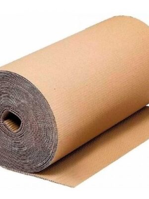 rollo papel 7 ROLLO DE CARTON CORRUGADO 0.9X 25 MTS