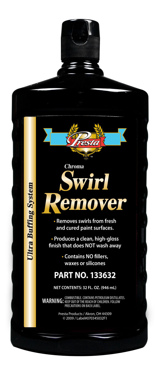 SWIRL REMOVER X 946ML FARA PRESTA