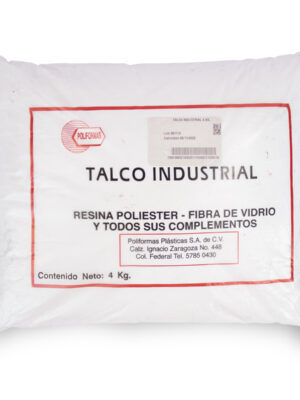 TALCO INDUSTRIA X 1KG
