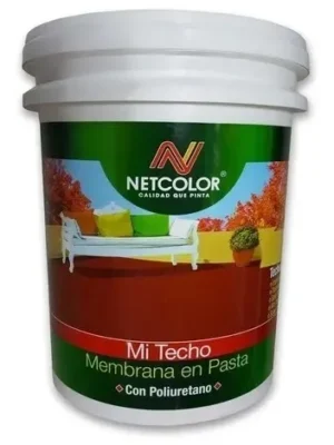 techo MEMBRANA MI TECHO C/POL R.CERAMICO X 10KG