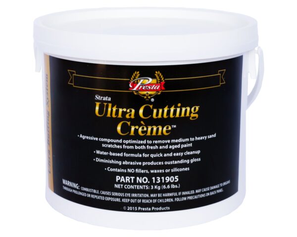 ULTRA CUTTING CREAM X 946ML FARA PRESTA