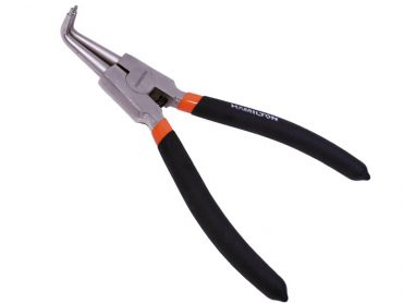 PINZA SEGUER INTERNA CURVA 7" HAMILTON