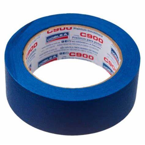 CINTA AZUL UV 900 P/PINTOR 36X40
