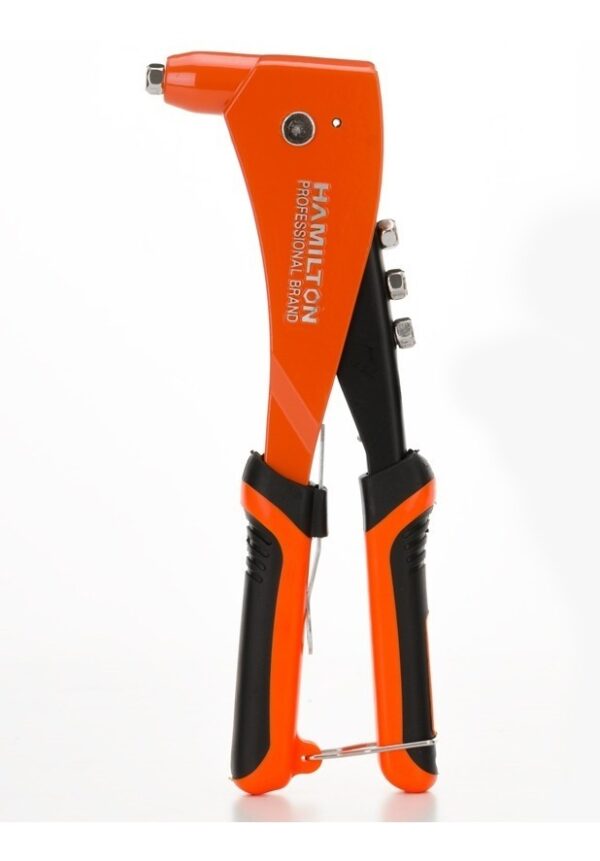 REMACHADORA MANUAL REFORZADA 10.5"HAMILTON