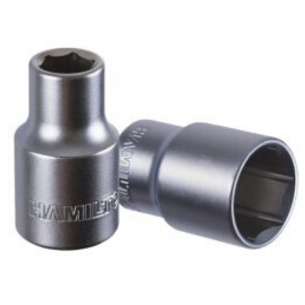 BOCALLAVE DE 1/2 HEXAGONAL 19mm HAMILTON