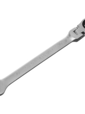 LLAVE COMBINADA C/CRIQUET ARTICULADA 15mm HAMILTON