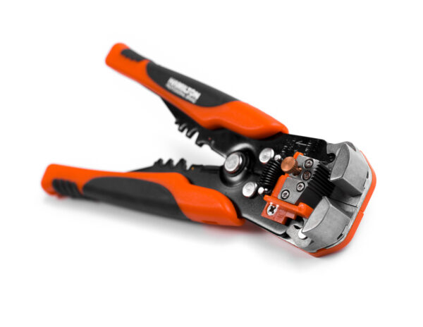 R (25) PINZA PELACABLES 8" HAMILTON