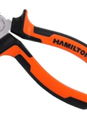 PINZA ALICATE DE CORTE OBLICUO 6" HAMILTON