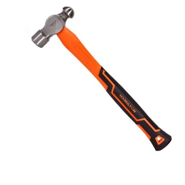 MARTILLO BOLITA 450GRS CABO FIBRA HAMILTON