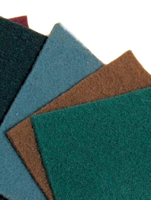 FIBRA ABRATEX  AA 150X225 N600 GRIS