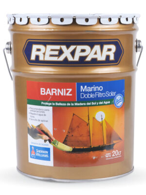 REXPAR BARNIZ MATE X1LTS