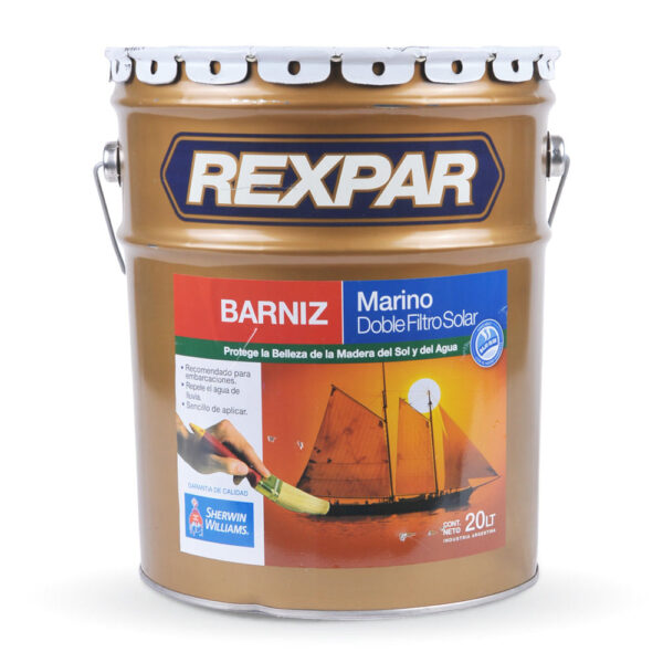 REXPAR BARNIZ MATE X1LTS