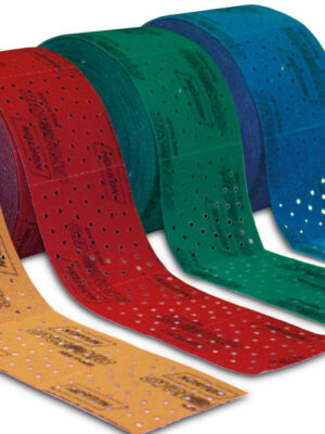 ROLLO CYCLONIC 75X12 AZUL NORTON