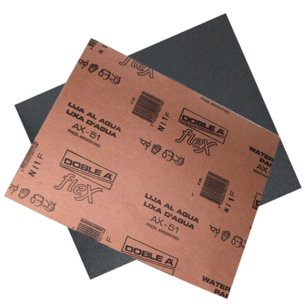 LIJA AL AGUA 2000 AA