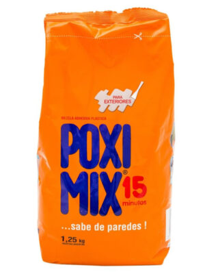 POXIMIX EXTERIOR X 5KG