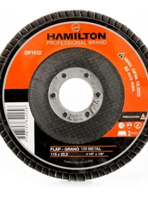 DISCO FLAP HAMILTON 115-G40