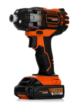 ULT112 ULTIMATE ATORNILLADOR DE IMPACTO 20 VOLT HAMILTON