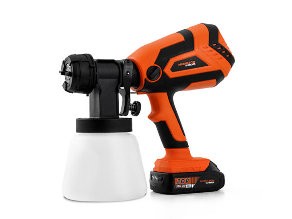 ULT126 ULTIMATE PISTOLA DE PINTAR 20 VOLT HAMILTON