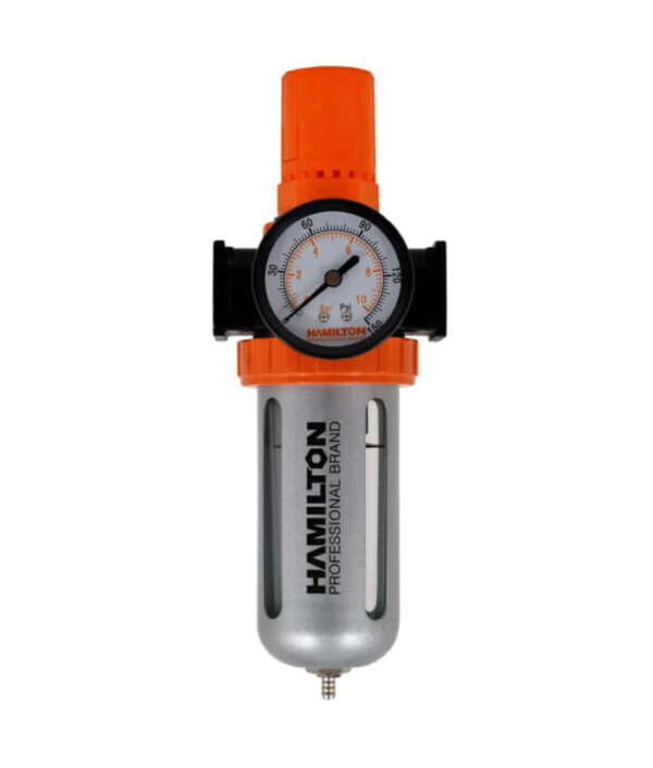 ACCESORIO DE AIRE FILTRO REGULADOR P/AIRE HAMILTON