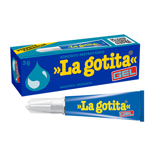 gotit LA GOTITA GEL CHICA