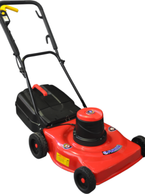 CORTADORA DE CESPED 1HP 1400W C/RECOLECTOR PLUMITA