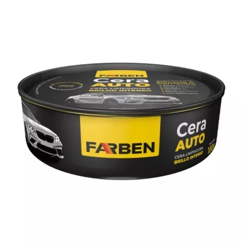 CERA LIMPIADOR EN PASTA FARBEN