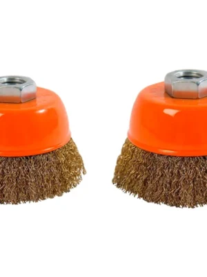 CEPILLO COPA TRENZADO 65mm